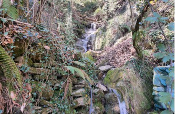 Loop trail from Santa Vittoria - Villa Loto - Sambuceto
