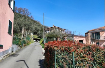 Itinéraire en boucle Santa Vittoria - Villa Loto - Sambuceto