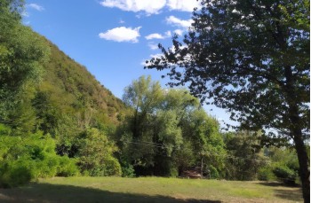 Short loop trail from Montepegli to Ciamazù and Ciassea