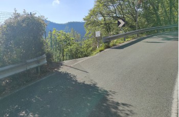 Loop trail San Quirico - Monte Pegge - San Maurizio
