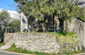Rundweg San Quirico - Monte Pegge - San Maurizio