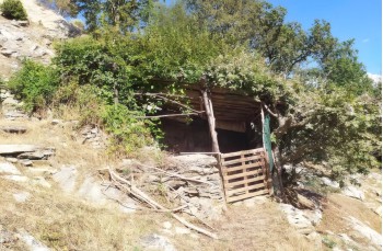 Short loop trail from Montepegli to Ciamazù and Ciassea
