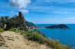 Circular trail from Cavi village to S. Eufemiano.