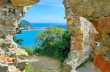 Trail ad anello da Cavi borgo a S. Eufemiano.