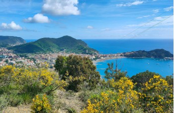 Rundweg von Cavi borgo nach S. Eufemiano