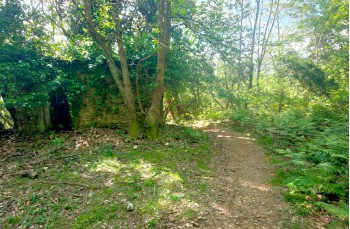 Rundweg von Cavi borgo nach S. Eufemiano