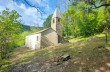 Trail ad anello da Cavi borgo a S. Eufemiano.