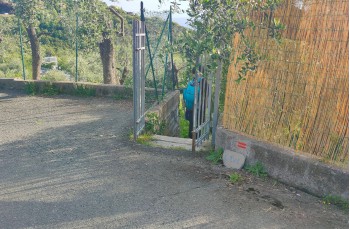 Rundweg von Cavi borgo nach S. Eufemiano