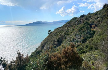 Rundweg von Cavi nach Sestri levante