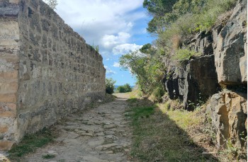 Loop trail from Cavi to Sestri levante