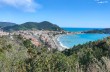 Trail ad anello da Cavi borgo a Ssestri Levante.