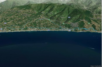 Rundweg Lavagna - Santa Giulia - Cavi - Sestri Levante