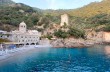 Trail ad anello da Portofino vetta per San Fruttuoso e Passo del Bacio.