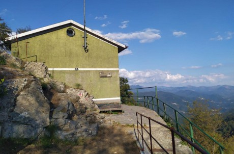 Rifugio Margherita - Monte Pegge