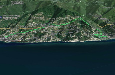 Rapallo - Zoagli
