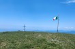 Itinéraire en boucle Passo del Biscia - Monte Porcile - Monte Verruga - Colle dei Valletti