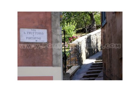 Ruta - Portofino Vetta - Pietre strette