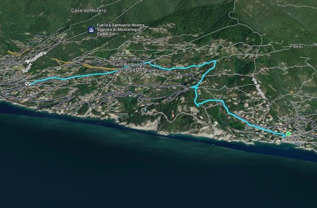Zoagli - Rapallo