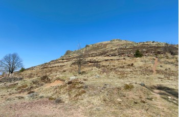 Trail ad anello Passo del Biscia - Monte Porcile - Monte Verruga - Colle dei Valletti