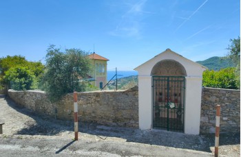 Itinéraire en boucle Rapallo - San Rocco di Camogli - Semaforo nuovo - S. Margherita ligure