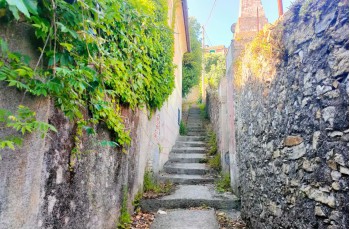 Itinéraire en boucle Rapallo - San Rocco di Camogli - Semaforo nuovo - S. Margherita ligure