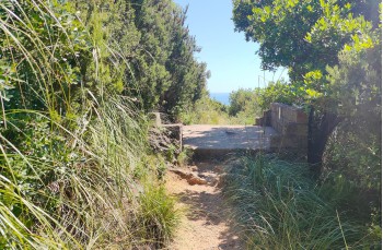 Trail ad anello Rapallo - San Rocco di Camogli - Semaforo nuovo - S. Margherita ligure