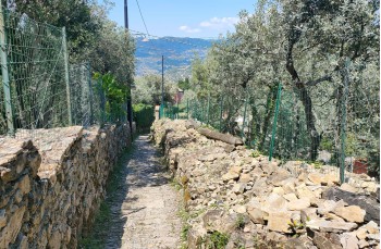 Itinéraire en boucle Rapallo - San Rocco di Camogli - Semaforo nuovo - S. Margherita ligure