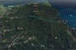 Weg von Portofino Vetta zum Semaforo Nuovo