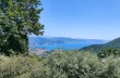 Route auf dem Monte di Portofino ab Ruta di Camogli