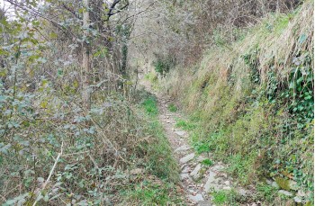 Rundweg mit Start in Chignero zum Manico del Lume