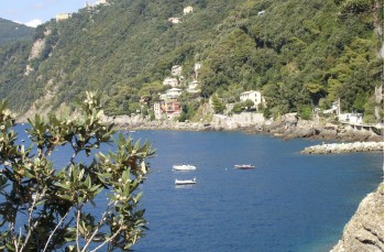 Trail ad anello San Rocco - Semaforo vecchio - Semaforo Nuovo - Punta Chiappa