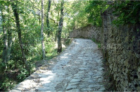 Ruta - Portofino Vetta - Pietre strette