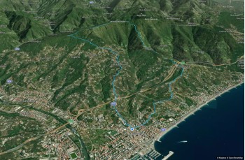Rundweg Lavagna - Monte S. Giacomo - Monte Rocchette - S. Giulia