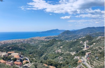 Rundweg Lavagna - Monte S. Giacomo - Monte Rocchette - S. Giulia