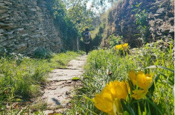 Trail ad anello Lavagna - Monte S. Giacomo - Monte Rocchette - S. Giulia