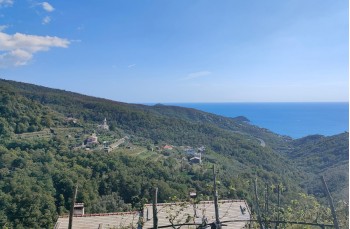 Loop trail Lavagna - Monte S. Giacomo - Monte Rocchette - S. Giulia