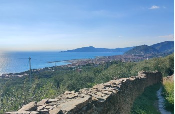 Loop trail Lavagna - Monte S. Giacomo - Monte Rocchette - S. Giulia