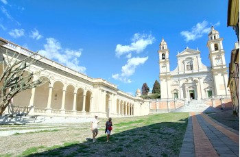 Loop trail Lavagna - Monte S. Giacomo - Monte Rocchette - S. Giulia