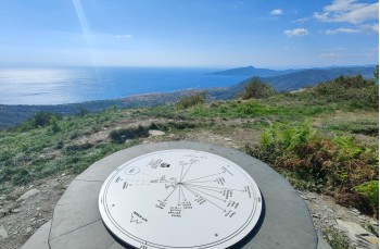Trail ad anello Lavagna - Monte S. Giacomo - Monte Rocchette - S. Giulia