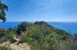 Itinerario ad anello di Punta Manara da Sestri Levante.