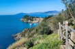 Itinerario ad anello di Punta Manara da Sestri Levante.