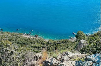 Rundweg Punta Manara ab Sestri Levante
