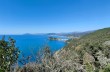 Itinerario ad anello di Punta Manara da Sestri Levante.