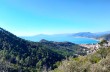 Itinerario ad anello di Punta Manara da Sestri Levante.