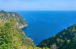 Trekking auf einigen weniger begangenen Wegen des Monte di Portofino