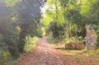 Trekking auf einigen weniger begangenen Wegen des Monte di Portofino