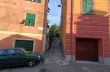 Route von Ruta zum Semaforo Vecchio auf dem Monte di Portofino