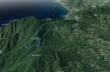 Route auf dem Monte di Portofino ab Ruta di Camogli