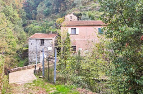 Complesso molitorio S. Maurizio dei Monti