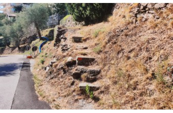 Short loop trail from Chiavari to Curlo